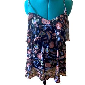 Guess spaghetti strap mini